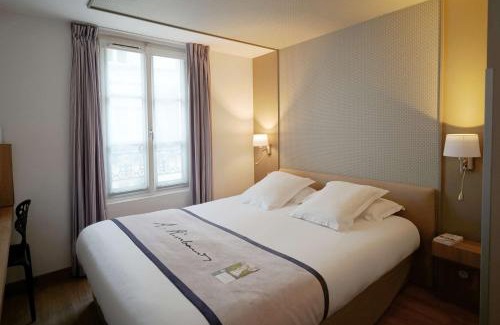 Porte-Saint-Martin Hotel | Hôtel Littéraire Arthur Rimbaud, BW Signature Collection