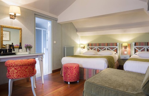 Paris City Center Hotel | Hôtel Louvre Bons Enfants