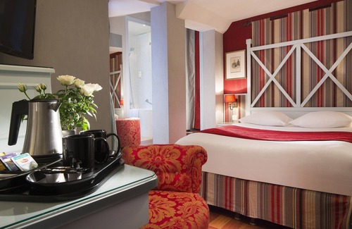 Paris City Center Hotel | Hôtel Louvre Bons Enfants