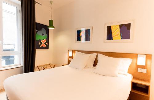 Palais-Royal Hotel | Hôtel Louvre Richelieu