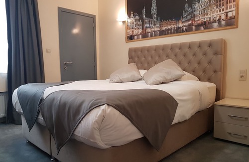 Saint-Josse-ten-Noode Hotel | Hôtel Méribel