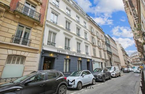 Batignolles Hotel | Hôtel Maât Batignolles