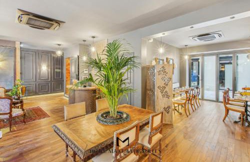 Batignolles Hotel | Hôtel Maât Batignolles