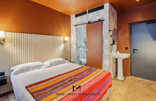 Batignolles Hotel | Hôtel Maât Batignolles