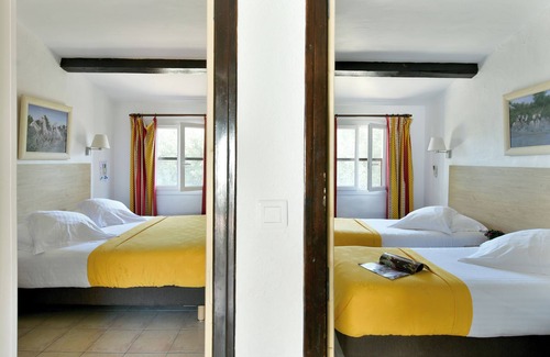 Saintes-Maries-de-la-Mer Hotel | Hôtel Mas de la Grenouillère