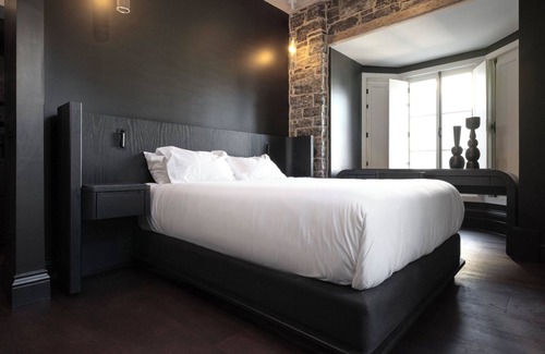 Old Quebec Hotel | Hôtel Maison du Fort