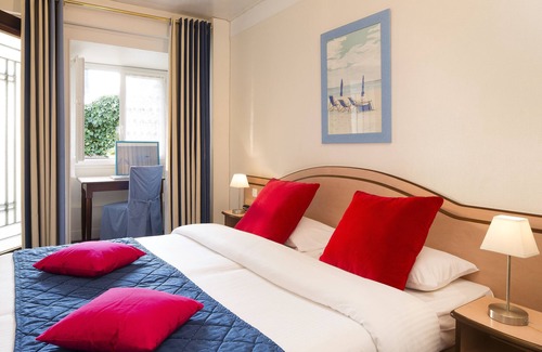 Deauville City Centre Hotel | Hôtel Marie-Anne