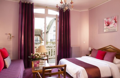 Deauville City Centre Hotel | Hôtel Marie-Anne
