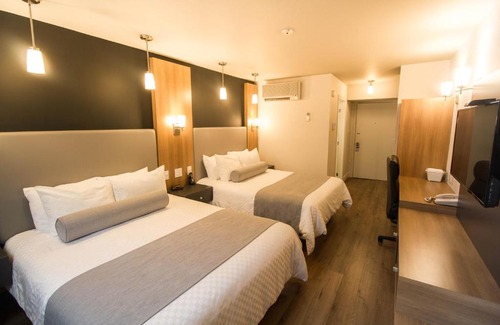 Mauricie Hotel | Hôtel Marineau Shawinigan