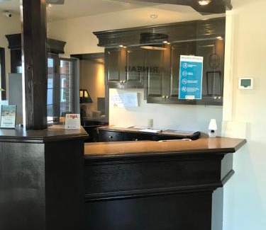 Mauricie Hotel | Hôtel Marineau Shawinigan
