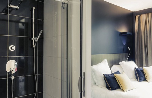 Saint-Herblain Hotel | Hôtel Mercure Nantes Ouest Saint-Herblain Zenith