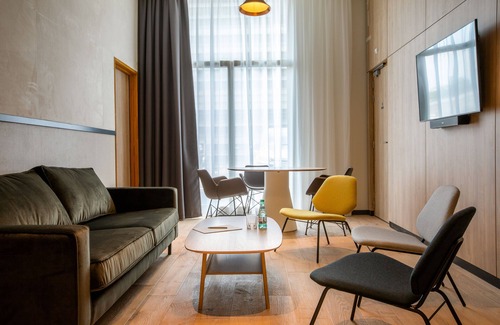 Gennevilliers Hotel | Hôtel Mercure Paris Gennevilliers