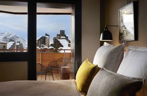 Avoriaz Hotel | Hôtel Mil8