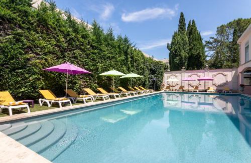 Arles Hotel | Hôtel Mireille