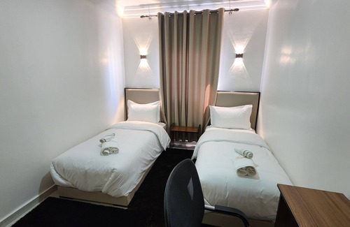 Dakhla Hotel | Hôtel Mokawama