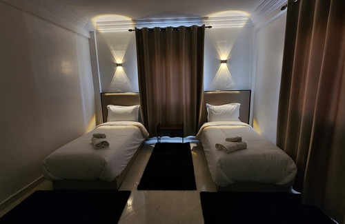 Dakhla Hotel | Hôtel Mokawama