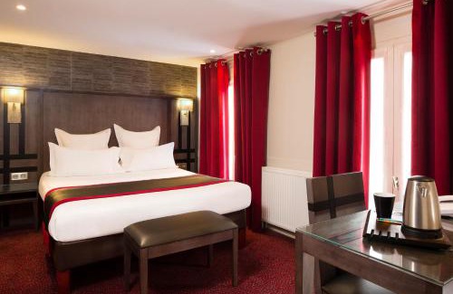 Quartier du Faubourg-Montmartre Hotel | Hôtel Mondial