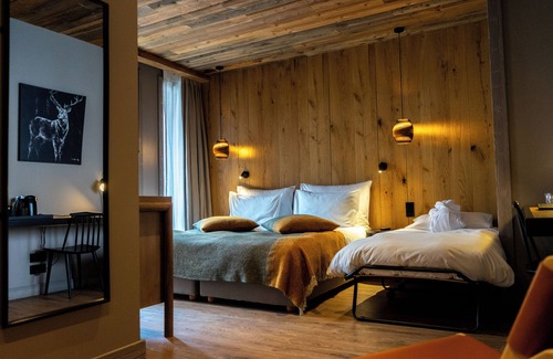 Val-d'Isere Hotel | Hôtel Mont-Blanc