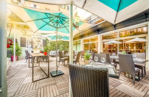 Cannes City Centre Hotel | Hôtel Montaigne & Spa - Cannes Centre