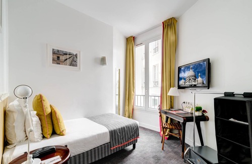 Quartier Saint-Georges Hotel | Hôtel Monterosa - Astotel