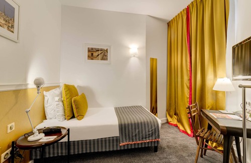 Quartier Saint-Georges Hotel | Hôtel Monterosa - Astotel