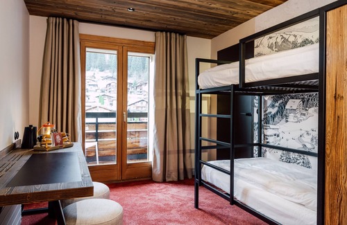 Morzine Hotel | Hôtel Névé