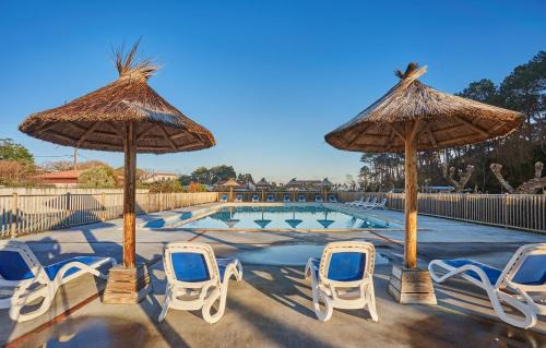 Saint-Jean-de-Luz Hotel | Hôtel Odalys Erromardie