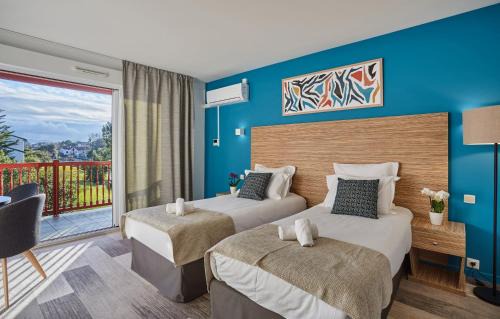 Saint-Jean-de-Luz Hotel | Hôtel Odalys Erromardie