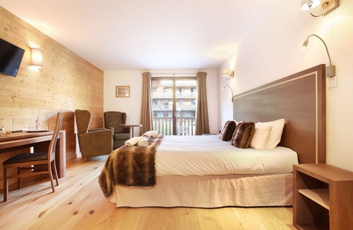 La Clusaz Hotel | Hôtel Odalys Le Chamois