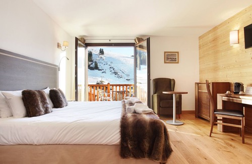 La Clusaz Hotel | Hôtel Odalys Le Chamois