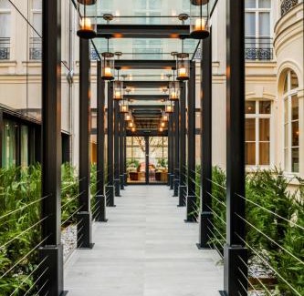 Quartier Saint-Georges Hotel | Hôtel Opéra Liège