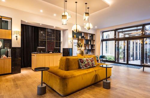 Quartier Saint-Georges Hotel | Hôtel Opéra Liège
