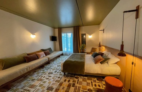 Chateau-Malo Hotel | Hôtel Oré