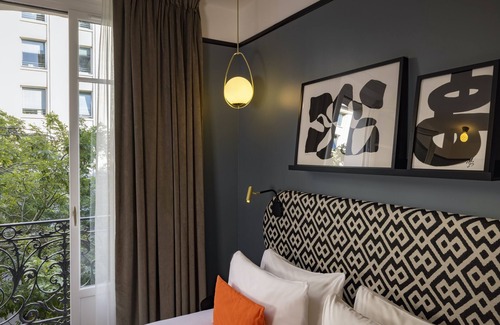 Chaillot Hotel | Hôtel Palais De Chaillot