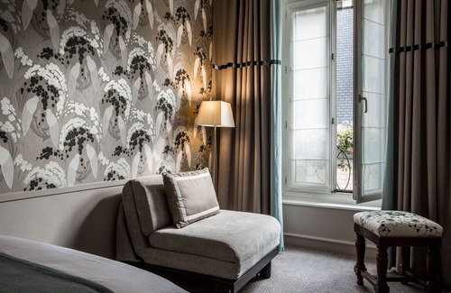 Sorbonne Hotel | Hôtel Parc Saint Séverin