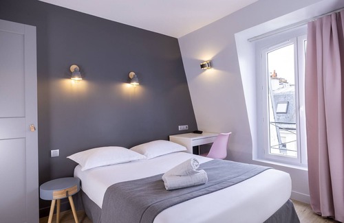 Epinettes Hotel | Hôtel Paris Legendre