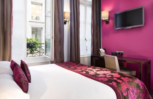 Palais-Royal Hotel | Hôtel Paris Louvre Opéra