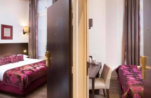 Palais-Royal Hotel | Hôtel Paris Louvre Opéra