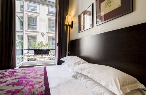 Palais-Royal Hotel | Hôtel Paris Louvre Opéra