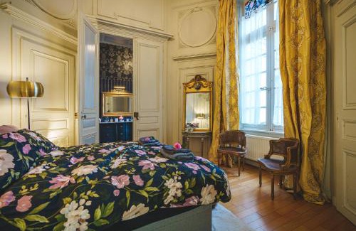 Saumur Bed & Breakfast | Hôtel particulier Hôtel Blancler