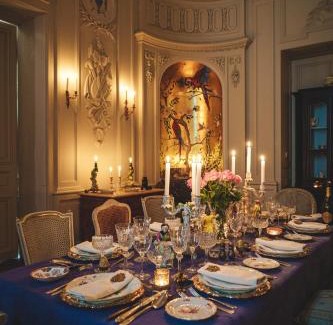 Saumur Bed & Breakfast | Hôtel particulier Hôtel Blancler