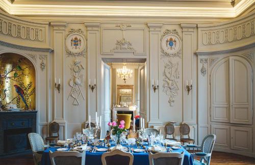 Saumur Bed & Breakfast | Hôtel particulier Hôtel Blancler