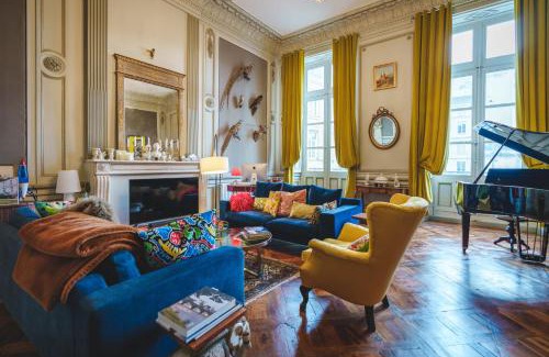 Saumur Bed & Breakfast | Hôtel particulier Hôtel Blancler