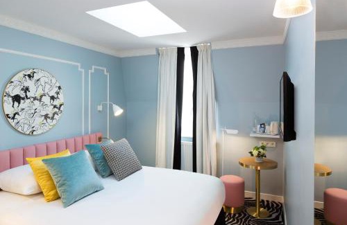Chaillot Hotel | Hôtel Pastel Paris