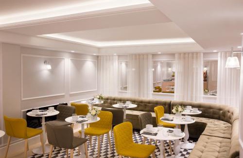 Chaillot Hotel | Hôtel Pastel Paris