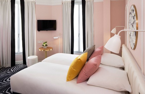 Chaillot Hotel | Hôtel Pastel Paris