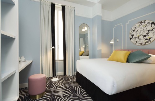 Chaillot Hotel | Hôtel Pastel Paris