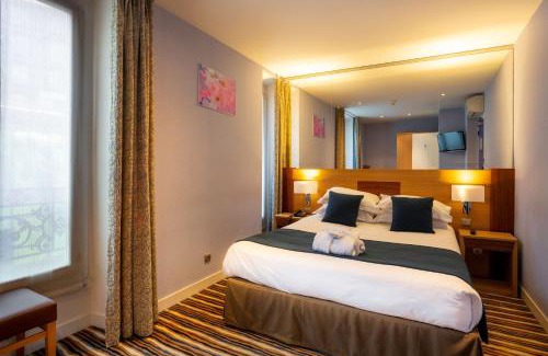 Bercy Hotel | Hôtel Pavillon Bastille