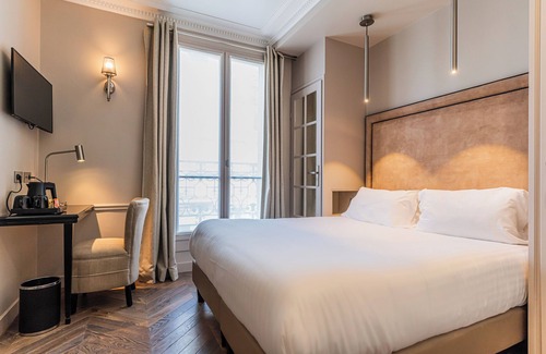 6th Arrondissement Hotel | Hôtel Perreyve-Jardin du Luxembourg