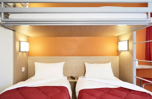 Sept Deniers - Ginestous Hotel | Hôtel Première Classe Toulouse Nord - Sesquières